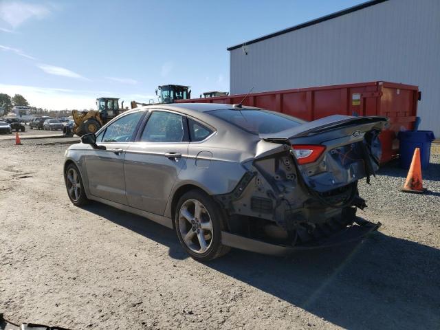 Photo 2 from auction – 2013 FORD FUSION SE with VIN 3FA6P0HR8DR227487