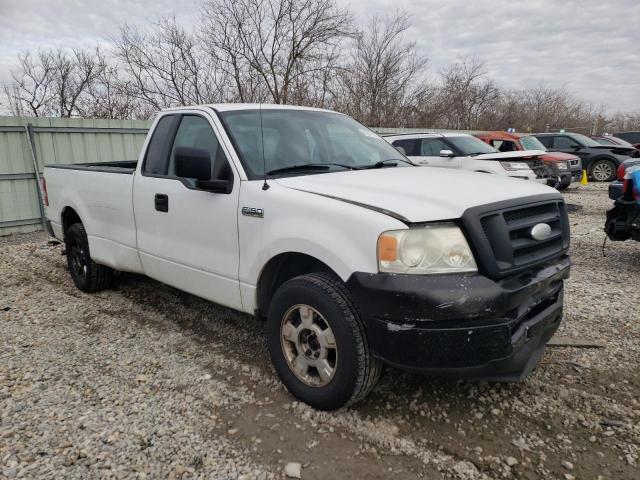 Photo 4 from auction – 2006 FORD F150 with VIN 1FTRF12266NA99557