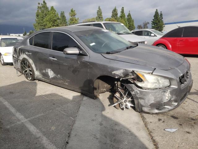 Photo 4 from auction – 2014 NISSAN MAXIMA S with VIN 1N4AA5AP8EC460156