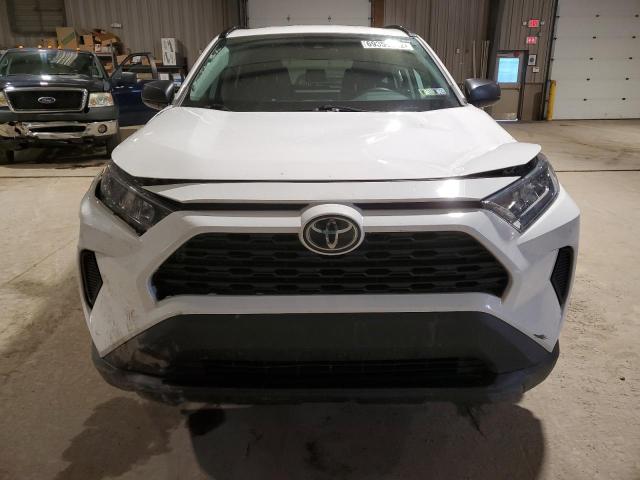 Photo 5 from auction – 2021 TOYOTA RAV4 LE with VIN 2T3F1RFV8MW197788