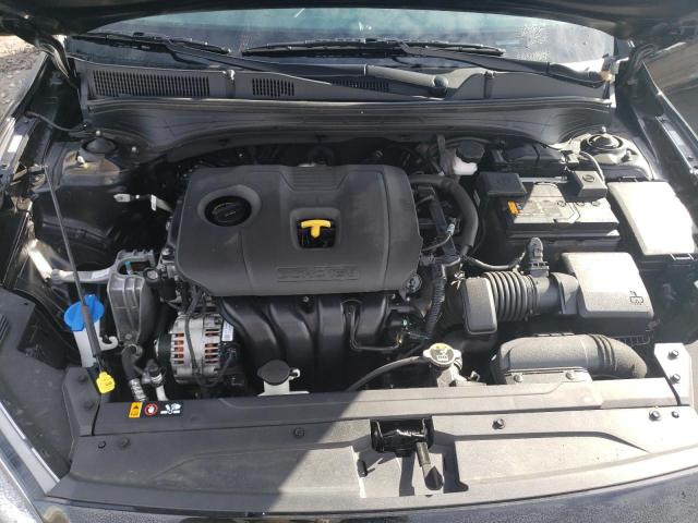 Photo 11 from auction – 2021 KIA FORTE FE with VIN 3KPF24AD7ME291090