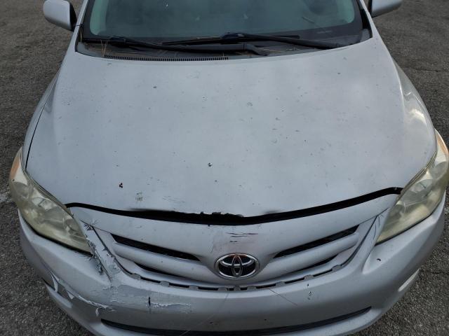 Photo 11 from auction – 2011 TOYOTA COROLLA BA with VIN 2T1BU4EE4BC536094