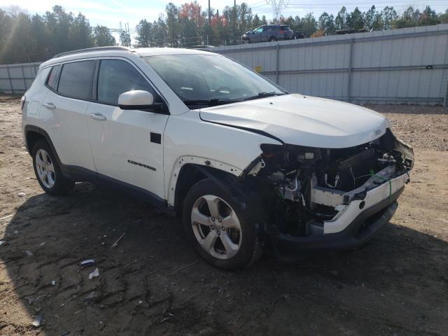 Photo 4 from auction – 2017 JEEP COMPASS LA with VIN 3C4NJDBB7HT681619