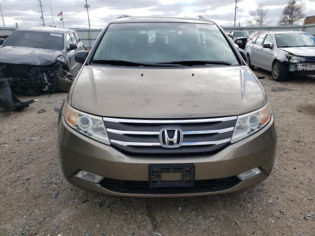 Photo 5 from auction – 2011 HONDA ODYSSEY TO with VIN 5FNRL5H93BB021427