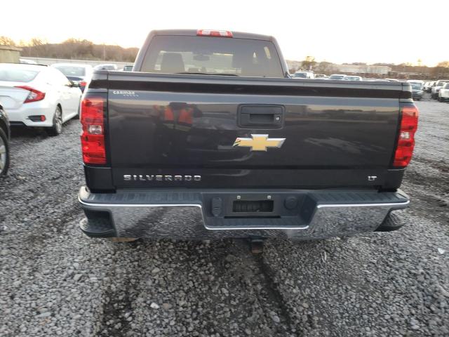 Photo 6 from auction – 2016 CHEVROLET SILVERADO with VIN 1GCVKREC8GZ319563