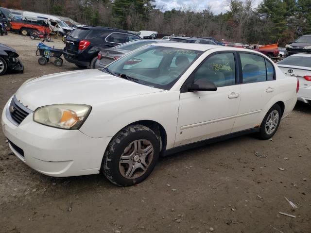 CHEVROLET MALIBU LS 2007 with VIN 1G1ZS58F67F260538 - Photo from auction