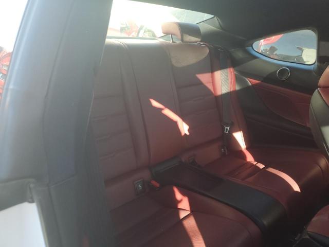 Photo 10 from auction – 2016 LEXUS RC 350 with VIN JTHHE5BC1G5013439
