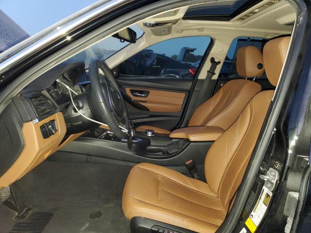 Photo 7 from auction – 2015 BMW 335 I with VIN WBA3A9G54FNS66968