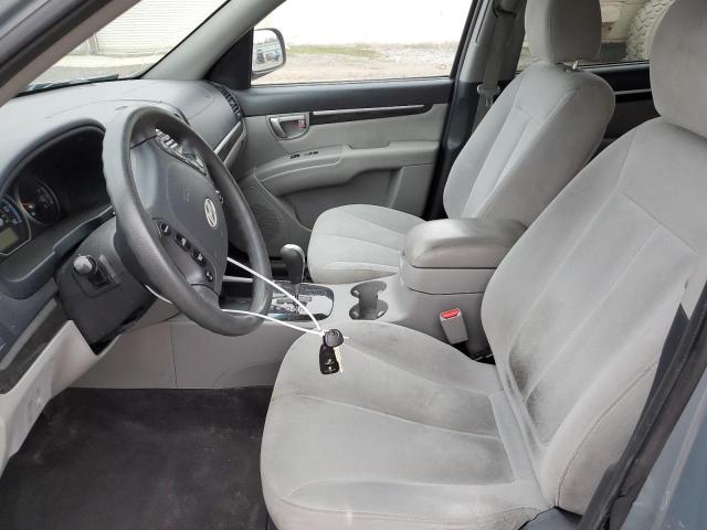 Photo 7 from auction – 2009 HYUNDAI SANTA FE G with VIN 5NMSG73D29H237338