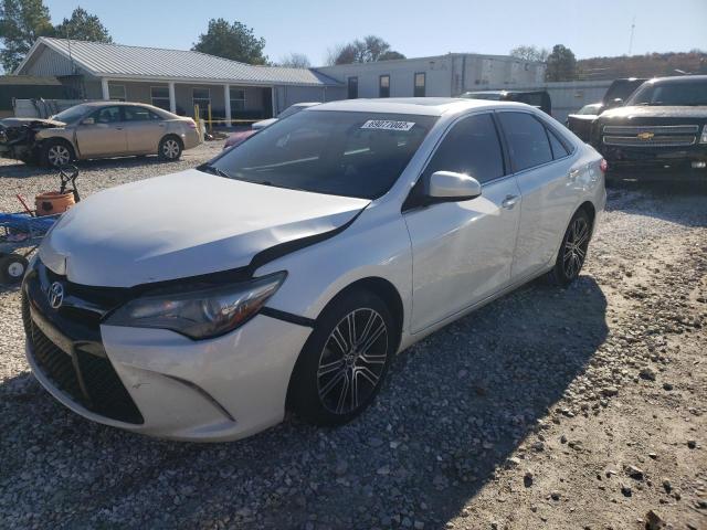 TOYOTA CAMRY LE 2016 with VIN 4T1BF1FK2GU186919 - Photo from auction