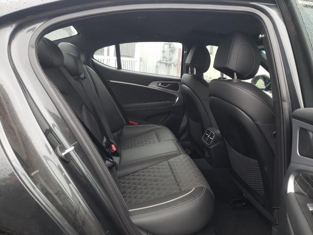 Photo 10 from auction – 2020 GENESIS G70 PRESTI with VIN KMTG34LE3LU053469