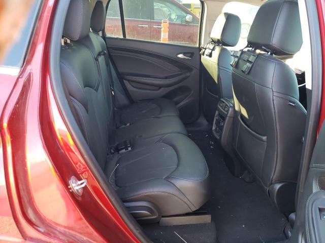 Photo 10 from auction – 2019 BUICK ENVISION E with VIN LRBFX2SA0KD097590
