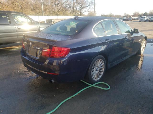 Photo 3 from auction – 2013 BMW 535 XI with VIN WBAFU7C57DDU76515