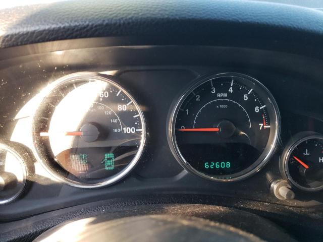 Photo 9 from auction – 2012 JEEP WRANGLER U with VIN 1C4HJWEG6CL240942
