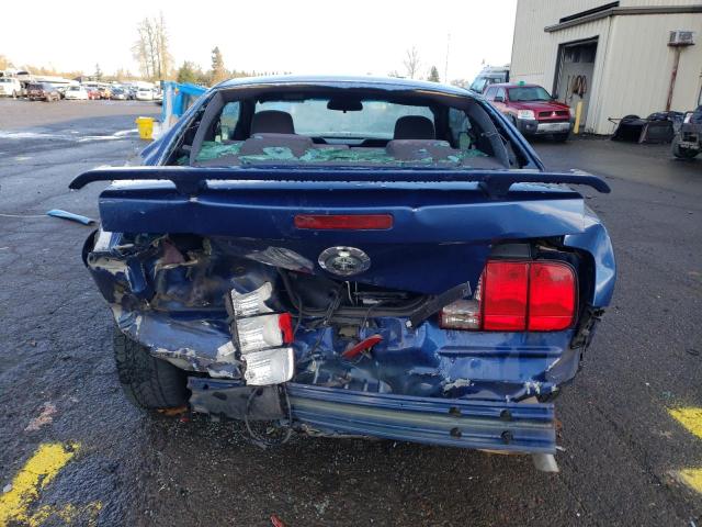 Photo 6 from auction – 2006 FORD MUSTANG with VIN 1ZVFT80N665163529
