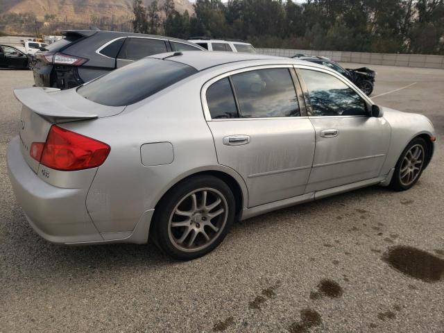 Photo 3 from auction – 2005 INFINITI G35 with VIN JNKCV51E65M222014