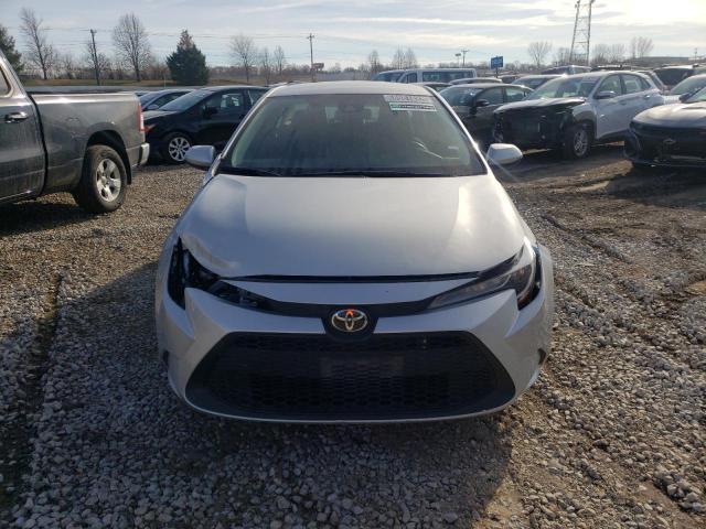 Photo 5 from auction – 2021 TOYOTA COROLLA LE with VIN 5YFEPMAE2MP187238