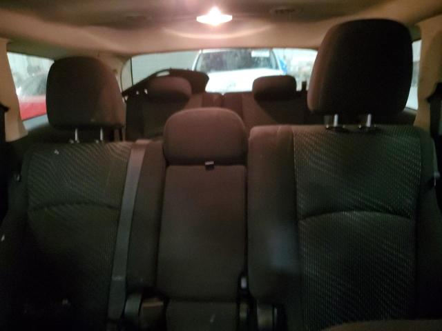 Photo 10 from auction – 2012 DODGE JOURNEY SE with VIN 3C4PDCAB0CT347548