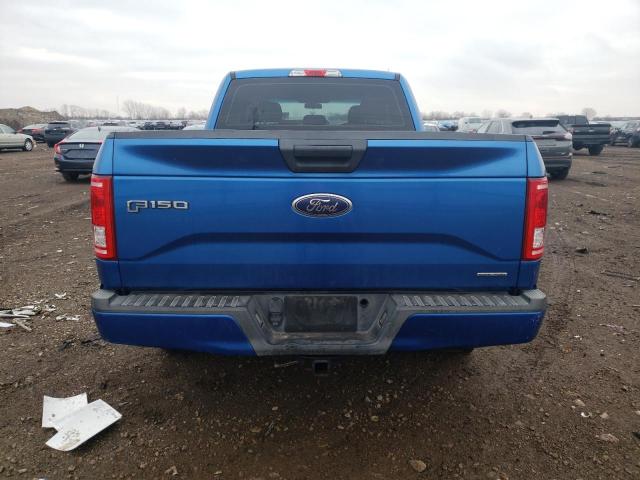Photo 6 from auction – 2015 FORD F150 SUPER with VIN 1FTEX1C81FKD16920