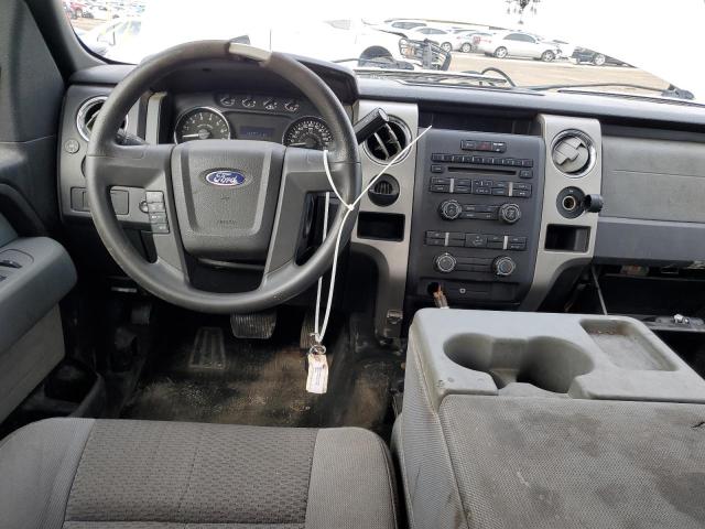 Photo 8 from auction – 2011 FORD F150 SUPER with VIN 1FTFW1CF2BFC14647