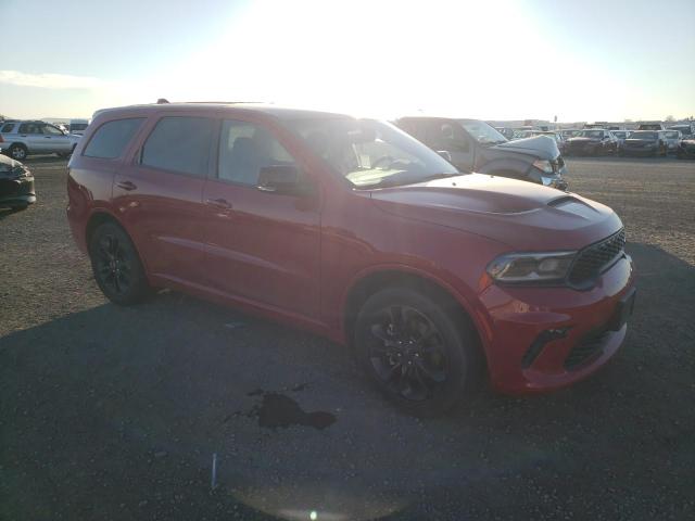 Photo 4 from auction – 2021 DODGE DURANGO GT with VIN 1C4RDHDG5MC627007