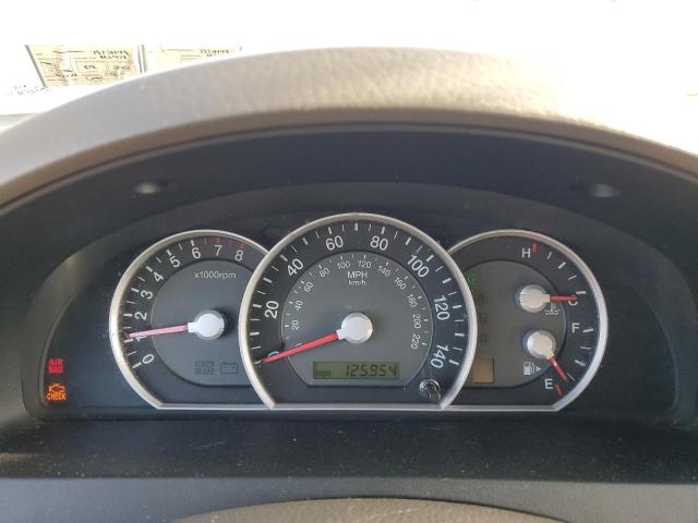 Photo 9 from auction – 2007 KIA SORENTO EX with VIN KNDJC736675731145