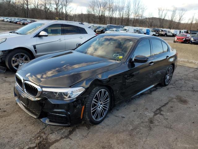 Photo 1 from auction – 2017 BMW 530 XI with VIN WBAJA7C32HG904898