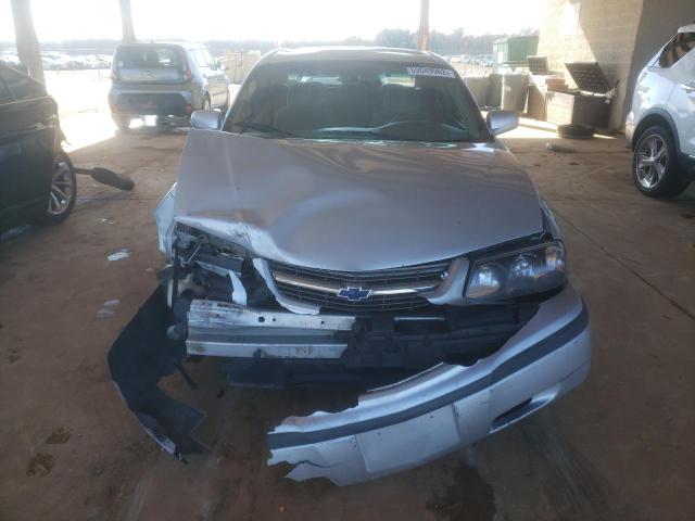Photo 5 from auction – 2000 CHEVROLET IMPALA with VIN 2G1WF52EXY9201185