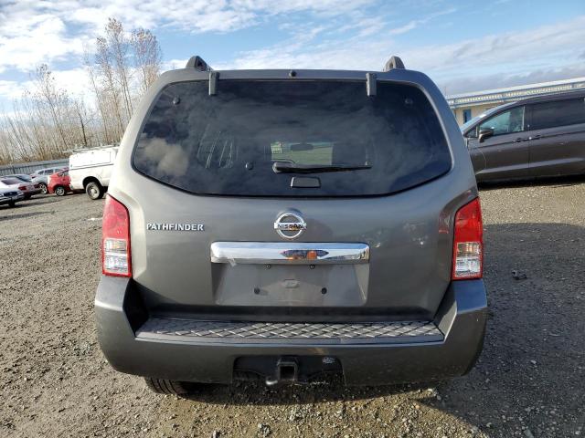 Photo 6 from auction – 2008 NISSAN PATHFINDER with VIN 5N1AR18B28C634423