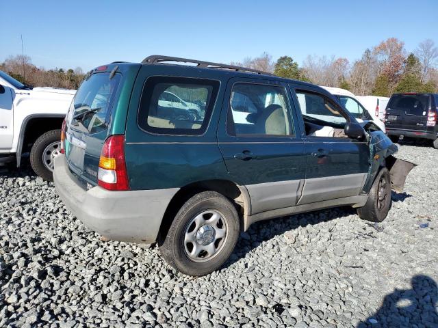 Photo 3 from auction – 2001 MAZDA TRIBUTE DX with VIN 4F2YU07B71KM63905