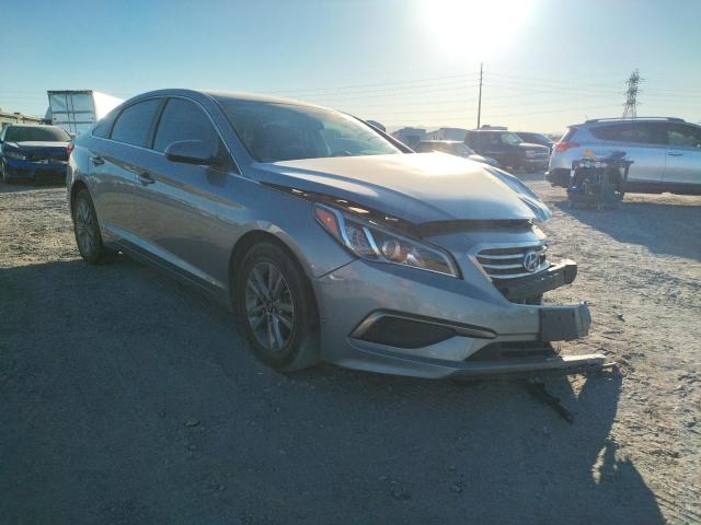 Photo 4 from auction – 2016 HYUNDAI SONATA SE with VIN 5NPE24AF4GH306478