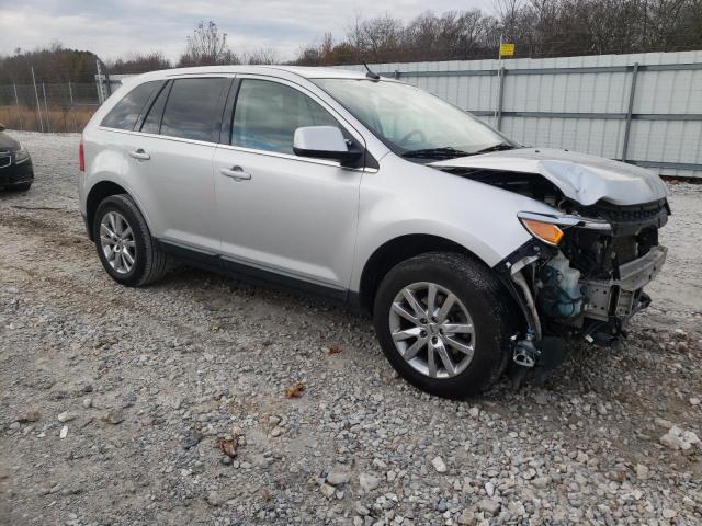 Photo 4 from auction – 2011 FORD EDGE LIMIT with VIN 2FMDK3KC0BBA08908