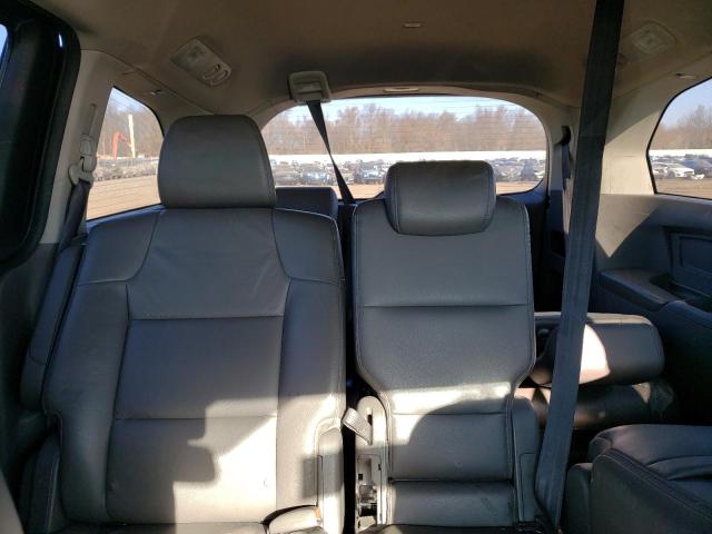 Photo 10 from auction – 2013 HONDA ODYSSEY EX with VIN 5FNRL5H69DB042534
