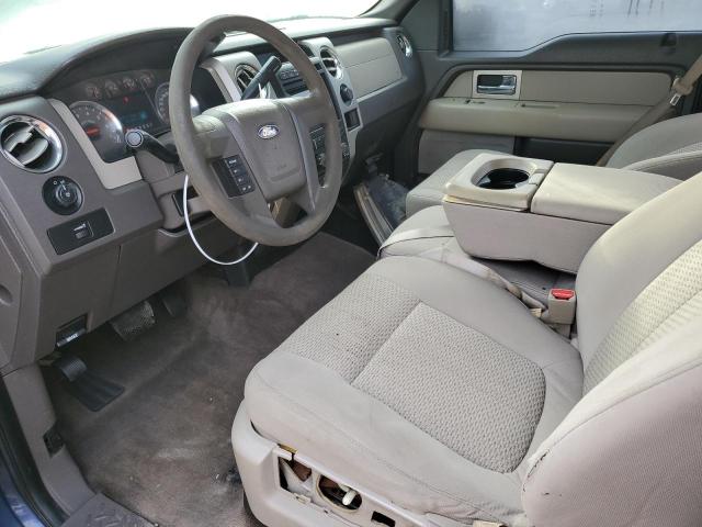 Photo 7 from auction – 2010 FORD F150 SUPER with VIN 1FTEW1E88AFB90556