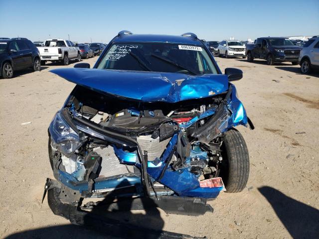 Photo 5 from auction – 2018 TOYOTA RAV4 LE with VIN JTMZFREV4JJ190699