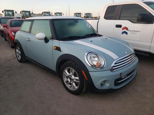 Photo 4 from auction – 2013 MINI COOPER with VIN WMWSU3C51DT690395