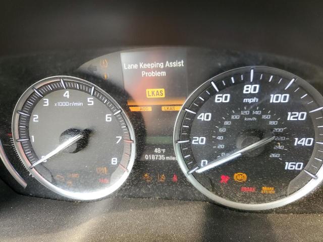 Photo 9 from auction – 2018 ACURA MDX with VIN 5J8YD4H30JL017766