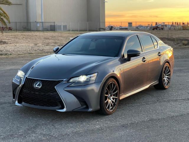 Photo 2 from auction – 2016 LEXUS GS 350 BAS with VIN JTHBZ1BL5GA002454