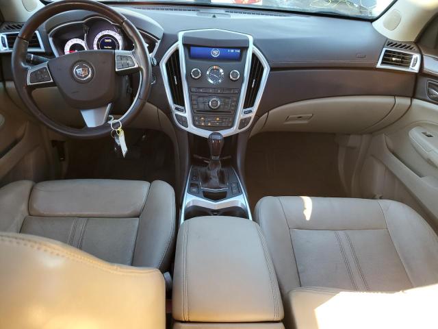Photo 8 from auction – 2011 CADILLAC SRX LUXURY with VIN 3GYFNAEY2BS647358
