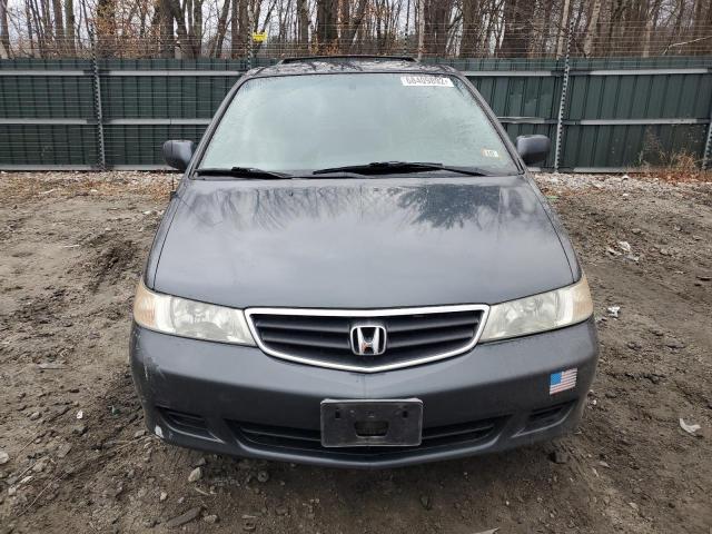 Photo 5 from auction – 2003 HONDA ODYSSEY EX with VIN 5FNRL18933B157177