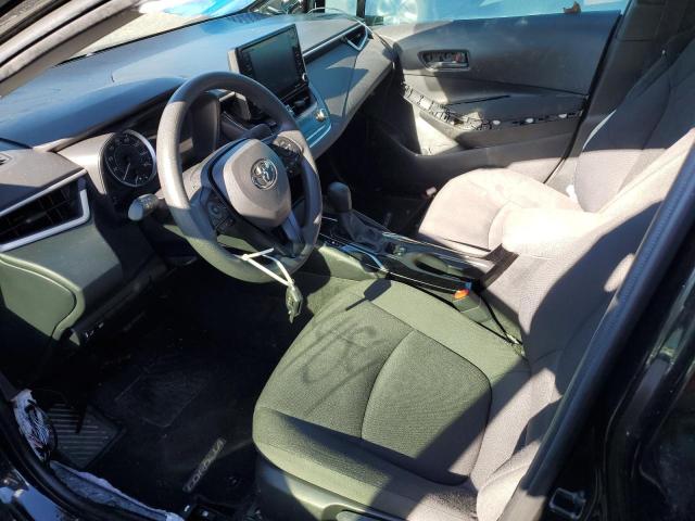 Photo 7 from auction – 2022 TOYOTA COROLLA LE with VIN JTDEPMAE4NJ210072