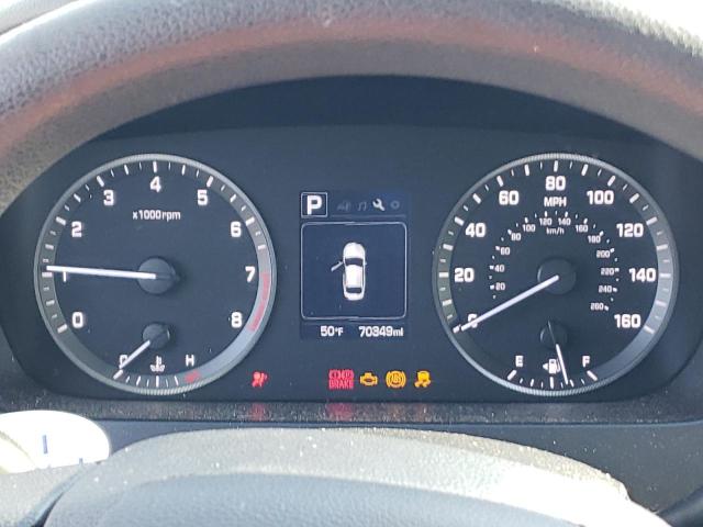 Photo 9 from auction – 2016 HYUNDAI SONATA SE with VIN 5NPE24AF1GH312464