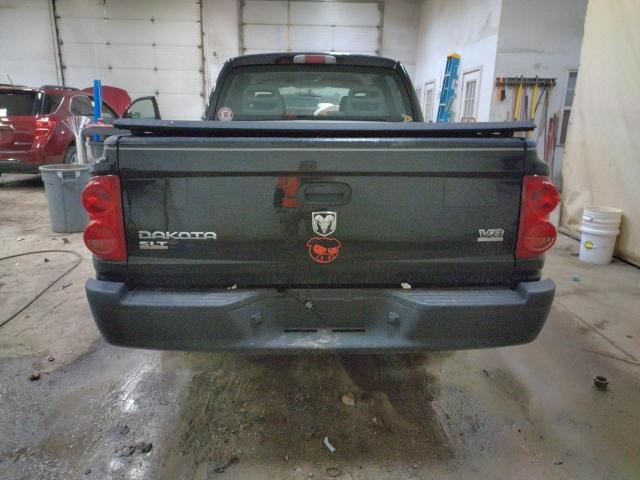 Photo 6 from auction – 2006 DODGE DAKOTA QUA with VIN 1D7HW48N56S502918