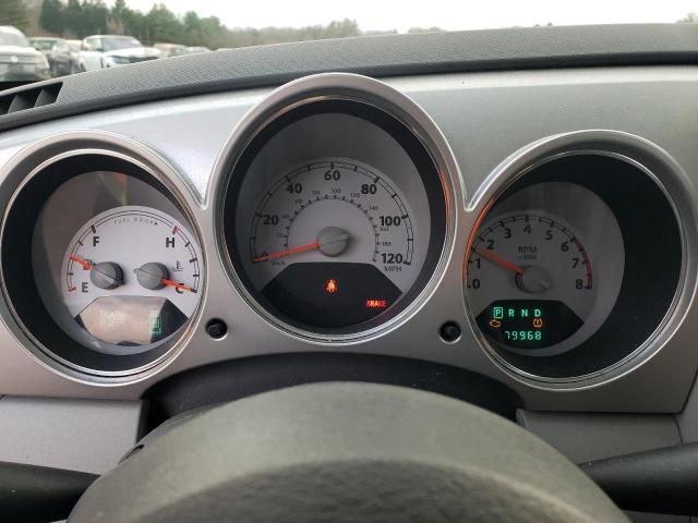 Photo 9 from auction – 2008 CHRYSLER PT CRUISER with VIN 3A8FY48B68T189020