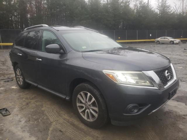 Photo 4 from auction – 2013 NISSAN PATHFINDER with VIN 5N1AR2MM0DC642589