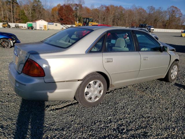 Photo 3 from auction – 2000 TOYOTA AVALON XL with VIN 4T1BF28B7YU047583