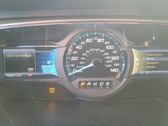 Photo 9 from auction – 2013 FORD TAURUS SHO with VIN 1FAHP2KT8DG120553
