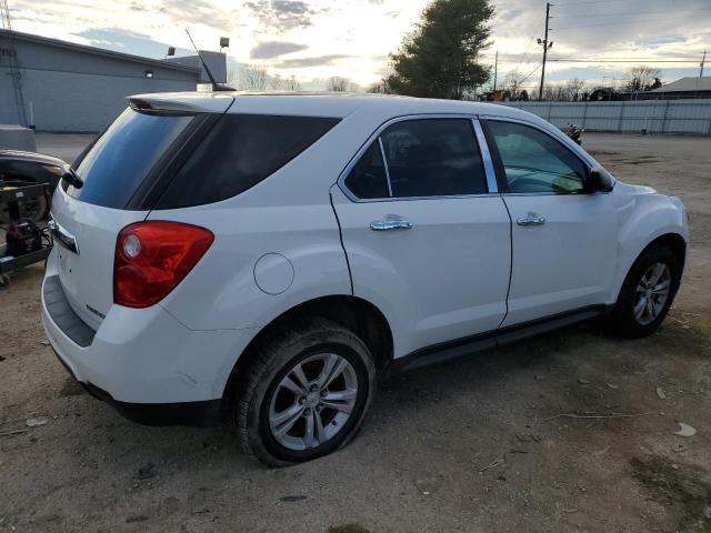 Photo 3 from auction – 2013 CHEVROLET EQUINOX LS with VIN 1GNFLCEK4DZ114377