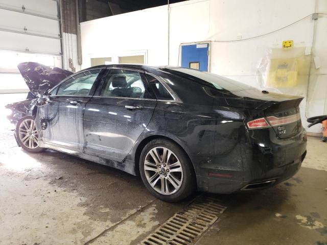Photo 2 from auction – 2014 LINCOLN MKZ with VIN 3LN6L2G99ER822168