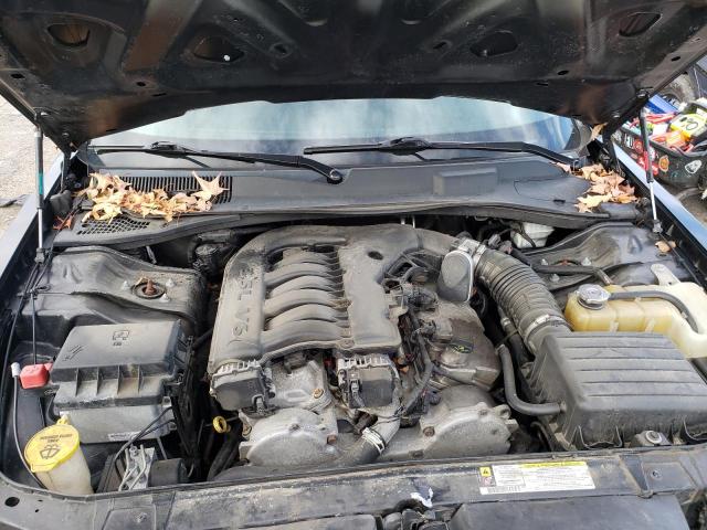 Photo 11 from auction – 2005 CHRYSLER 300 TOURIN with VIN 2C3JA53G25H640192